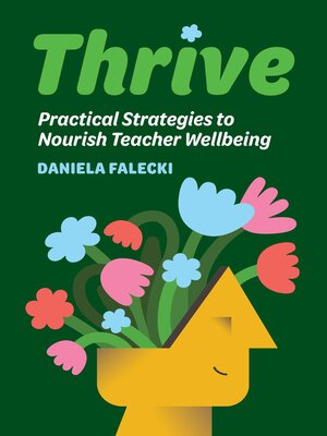 cover image of Thrive